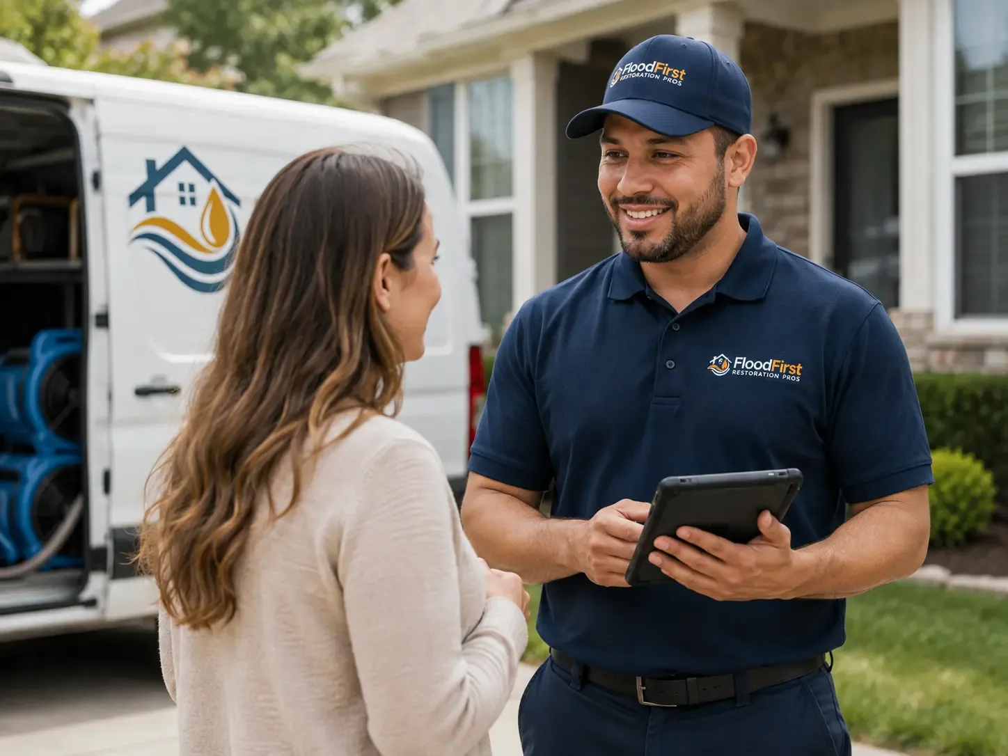 Flood Damage Restoration Fortuna, CA FAQs